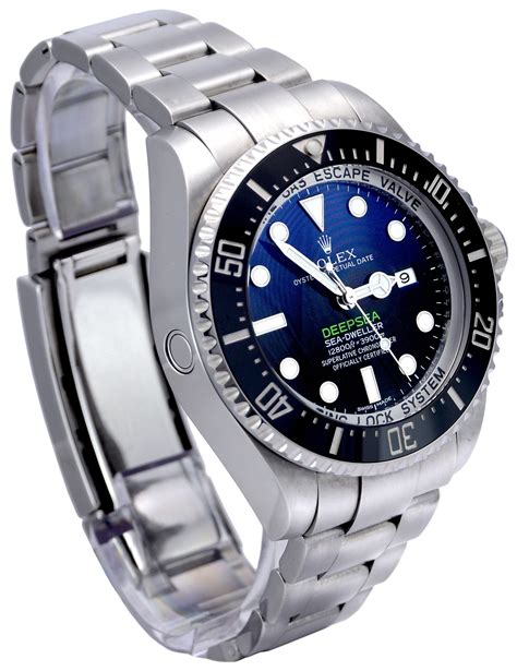 rolex deepsea used for sale|used Rolex sea dweller 43mm.